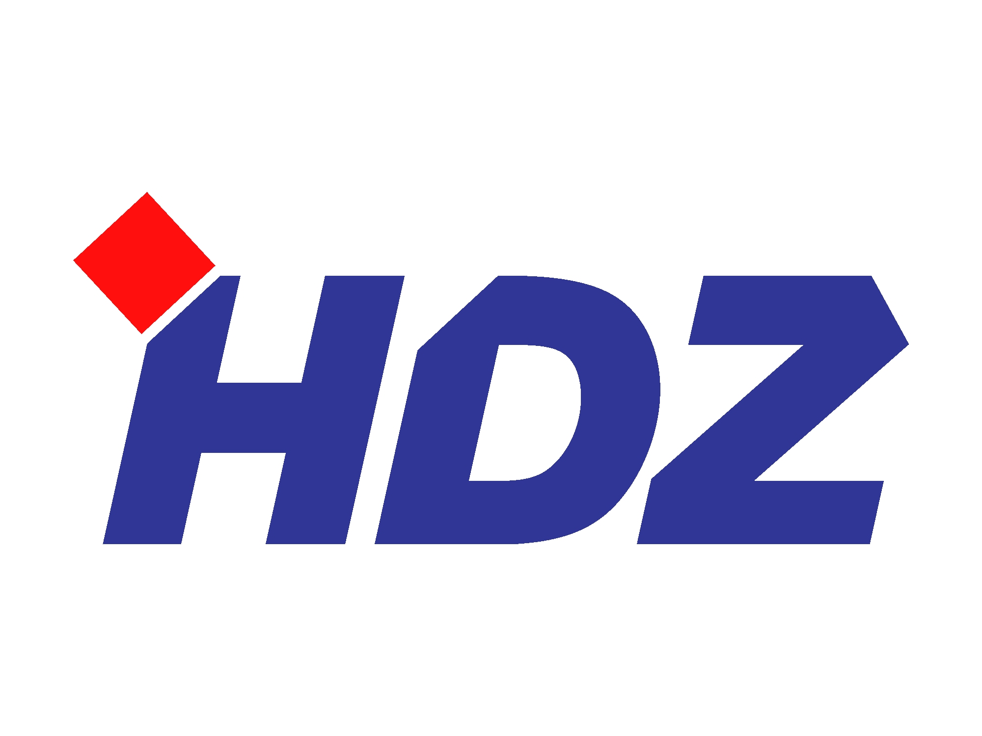 HDZ lista za lokalne izbore